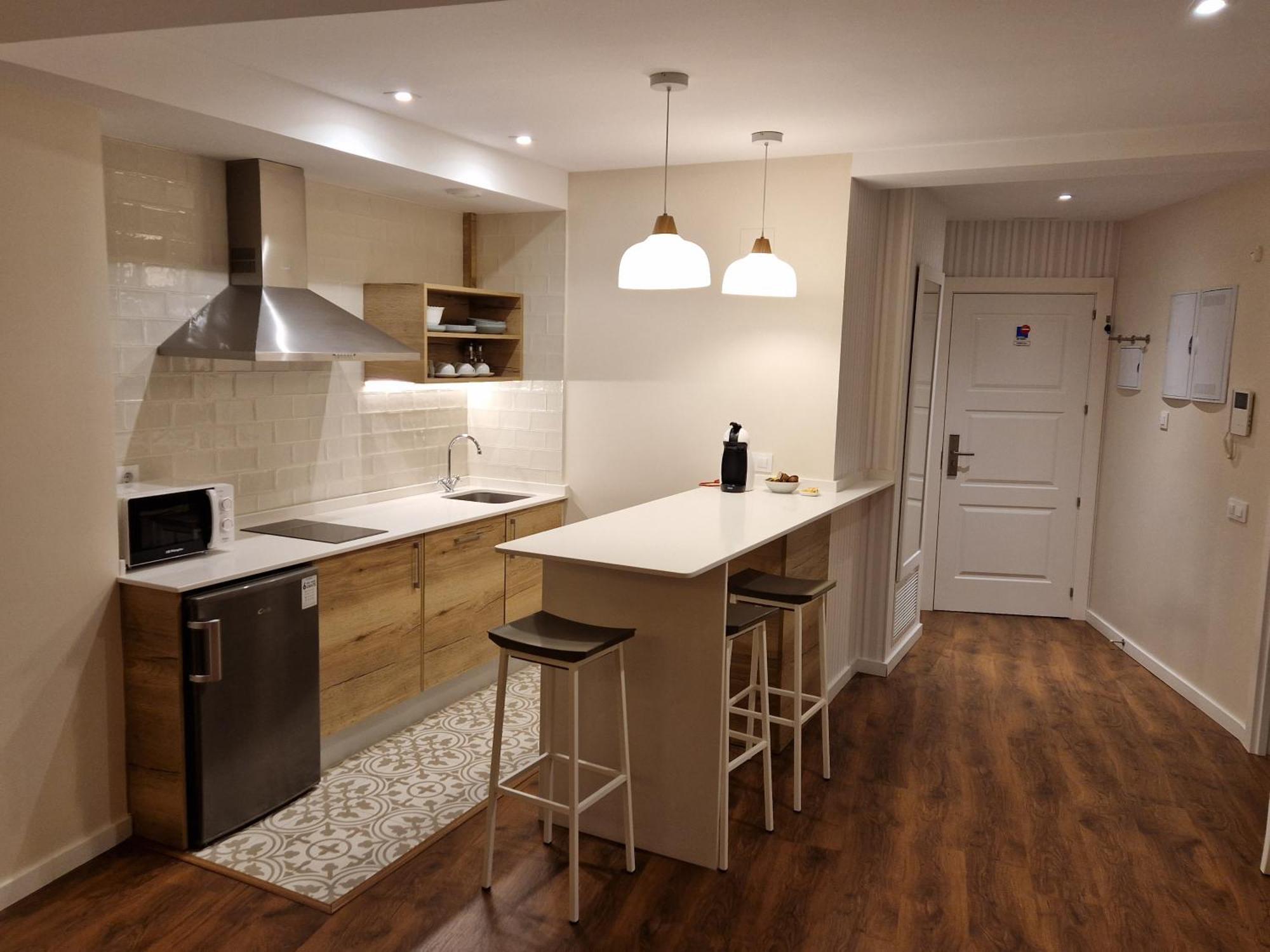 Apartamentos Turisticos De La Vega Аро Номер фото